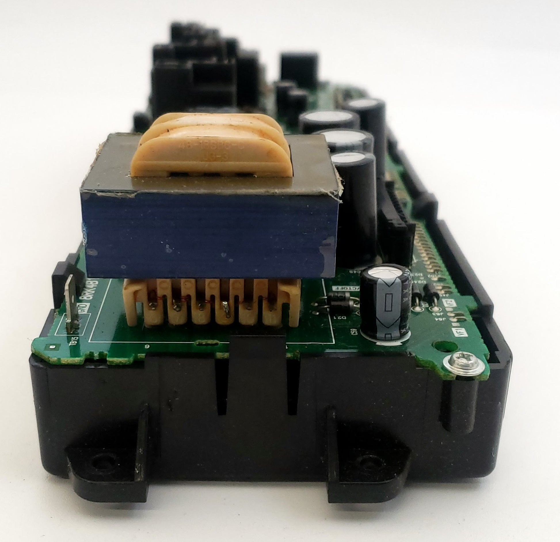 GE Range Control WB27T10664