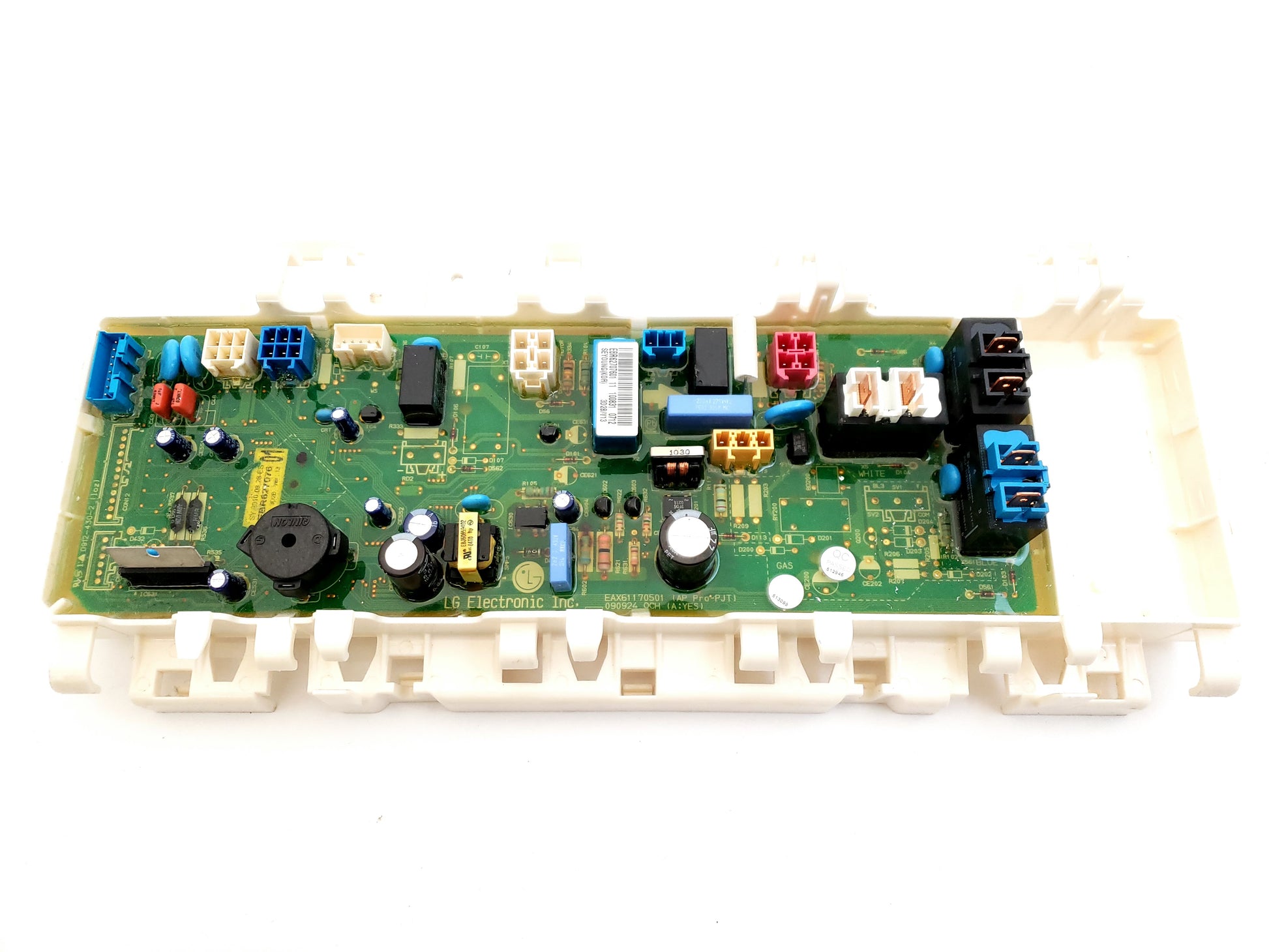 LG Dryer Control Board EBR62707601