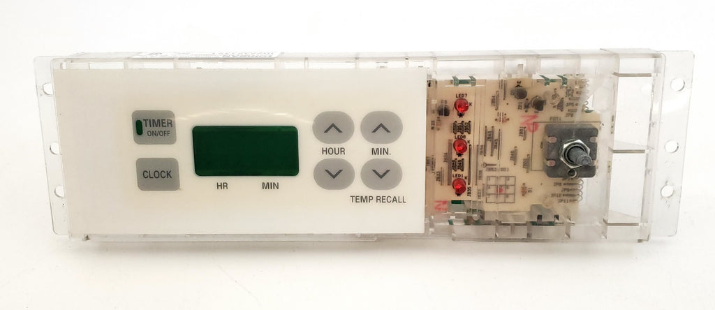 GE Range Control  WB27K10048