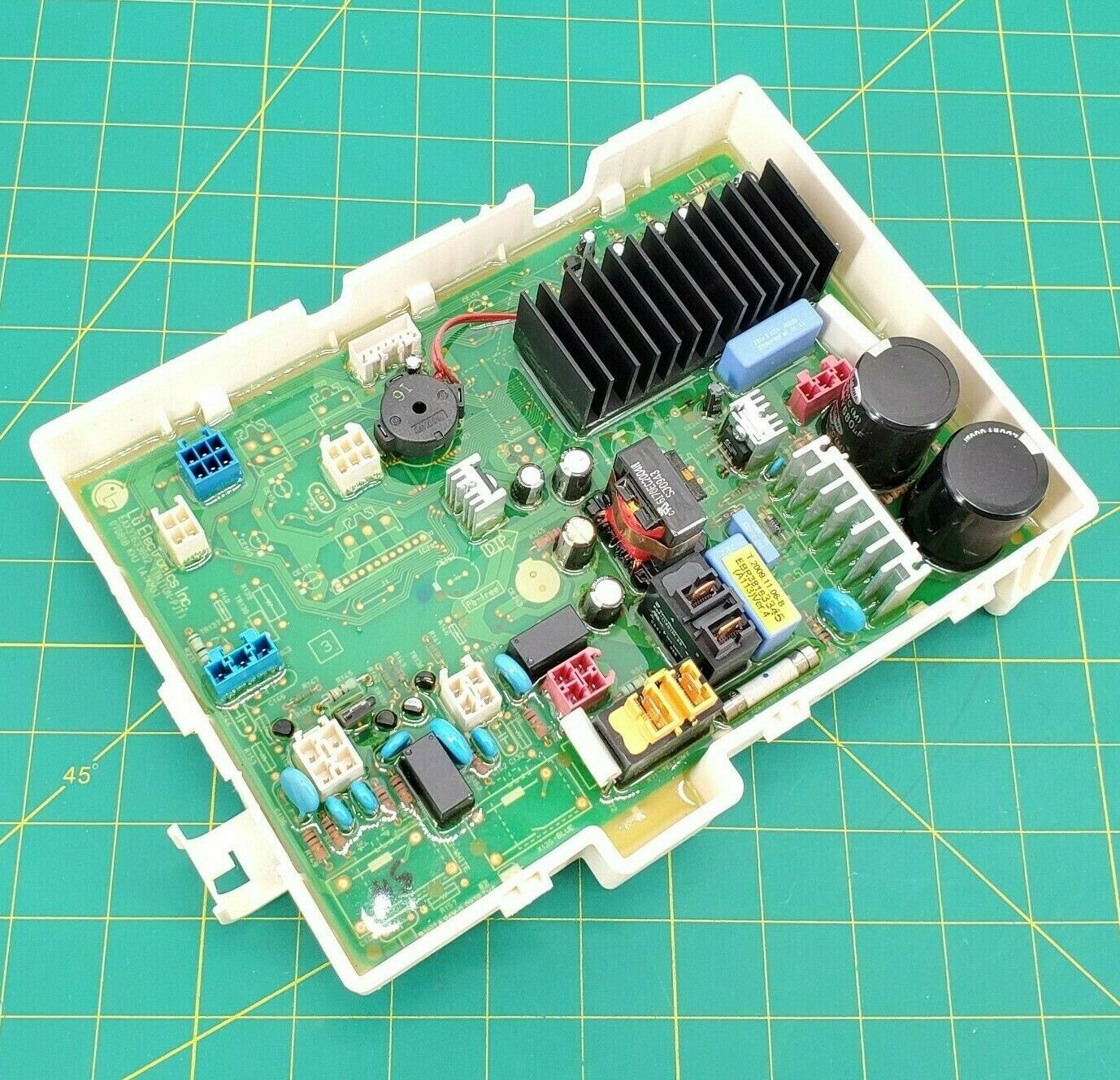 Genuine OEM LG Washer Control Board EBR38163345 Same Day Ship *Lifetime Warranty