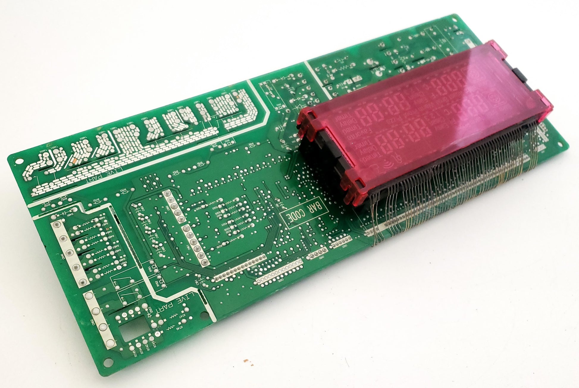 LG Range Control  EBR80595302