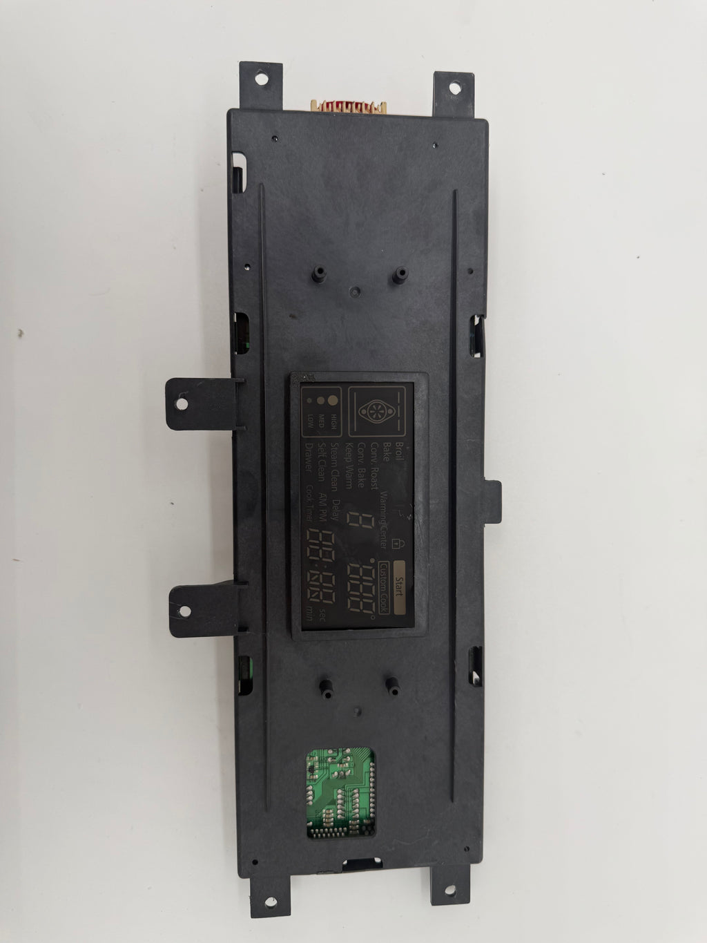 Samsung DE41-00347A Range Control Board FREE SHIPPING!