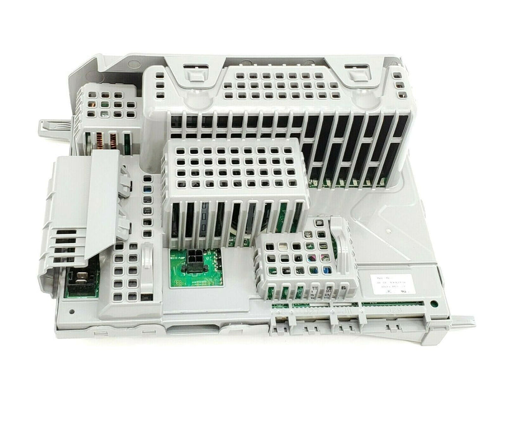 Whirlpool Washer Control  W10635844