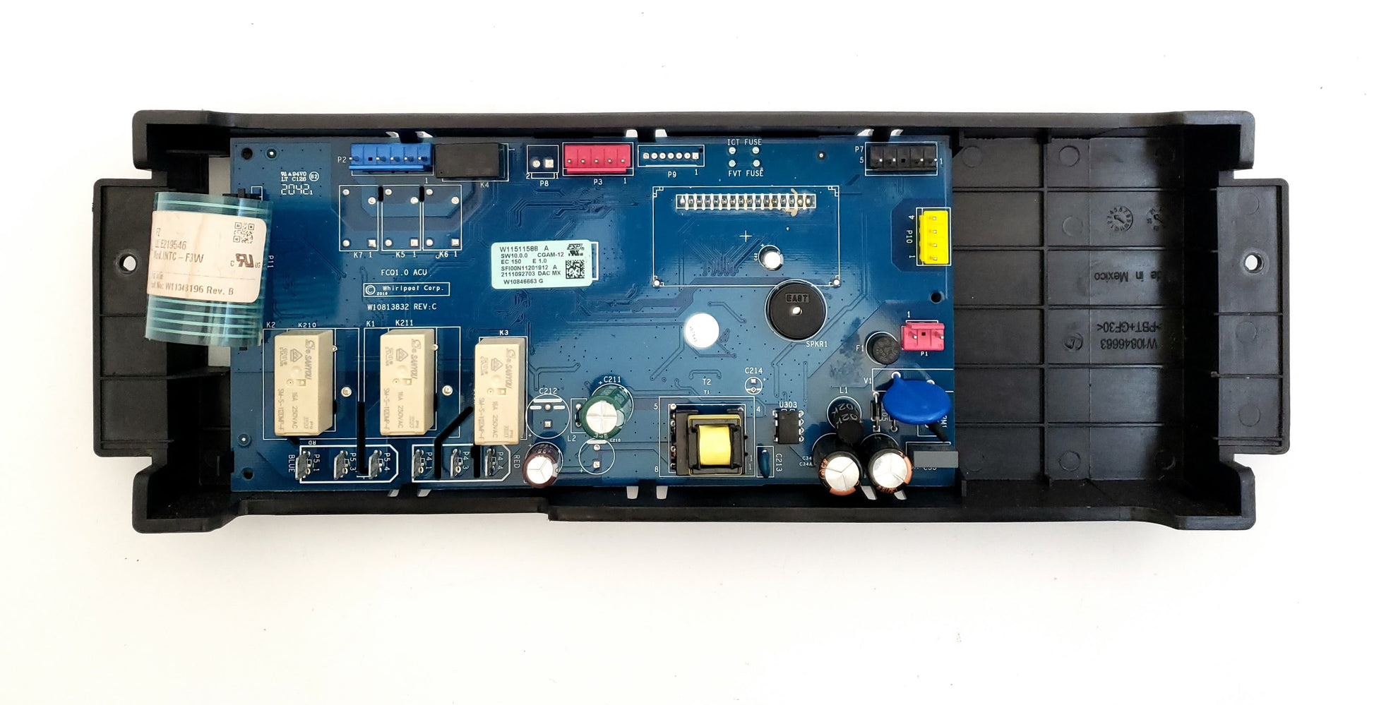 Whirlpool Range Control W11511588