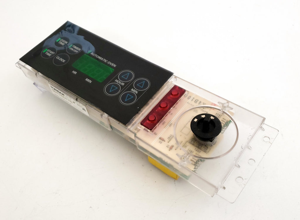 GE Range Control Board 164D3147G023