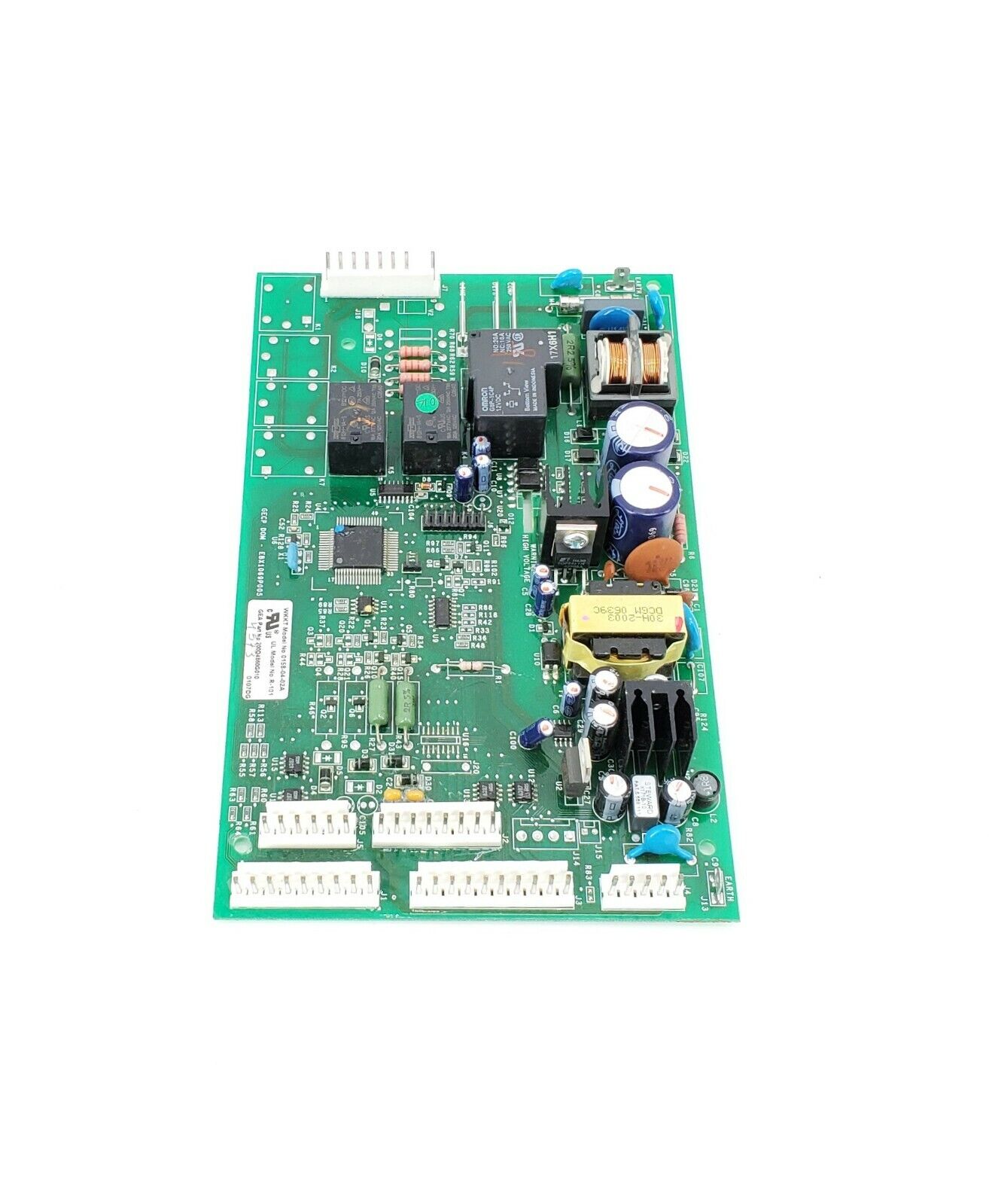 GE Refrigerator Control Board 200D4860G010