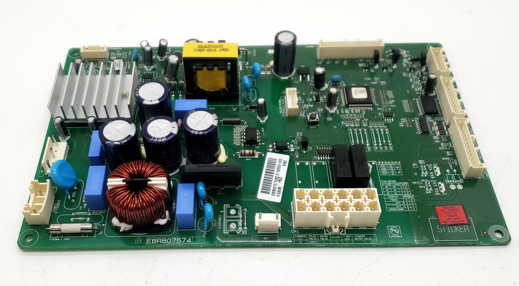LG Refrigerator Control EBR80757408