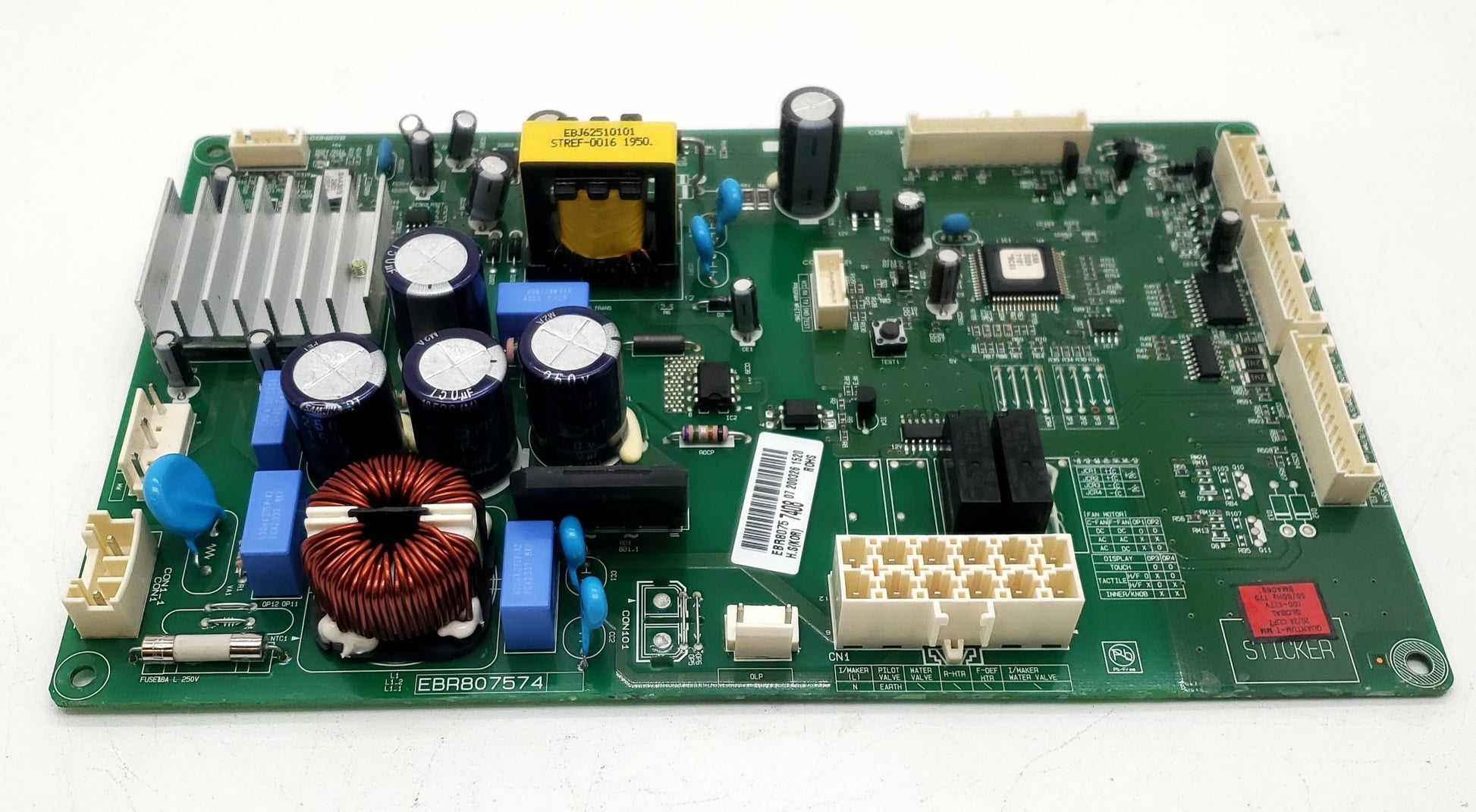 LG Refrigerator Control EBR80757408