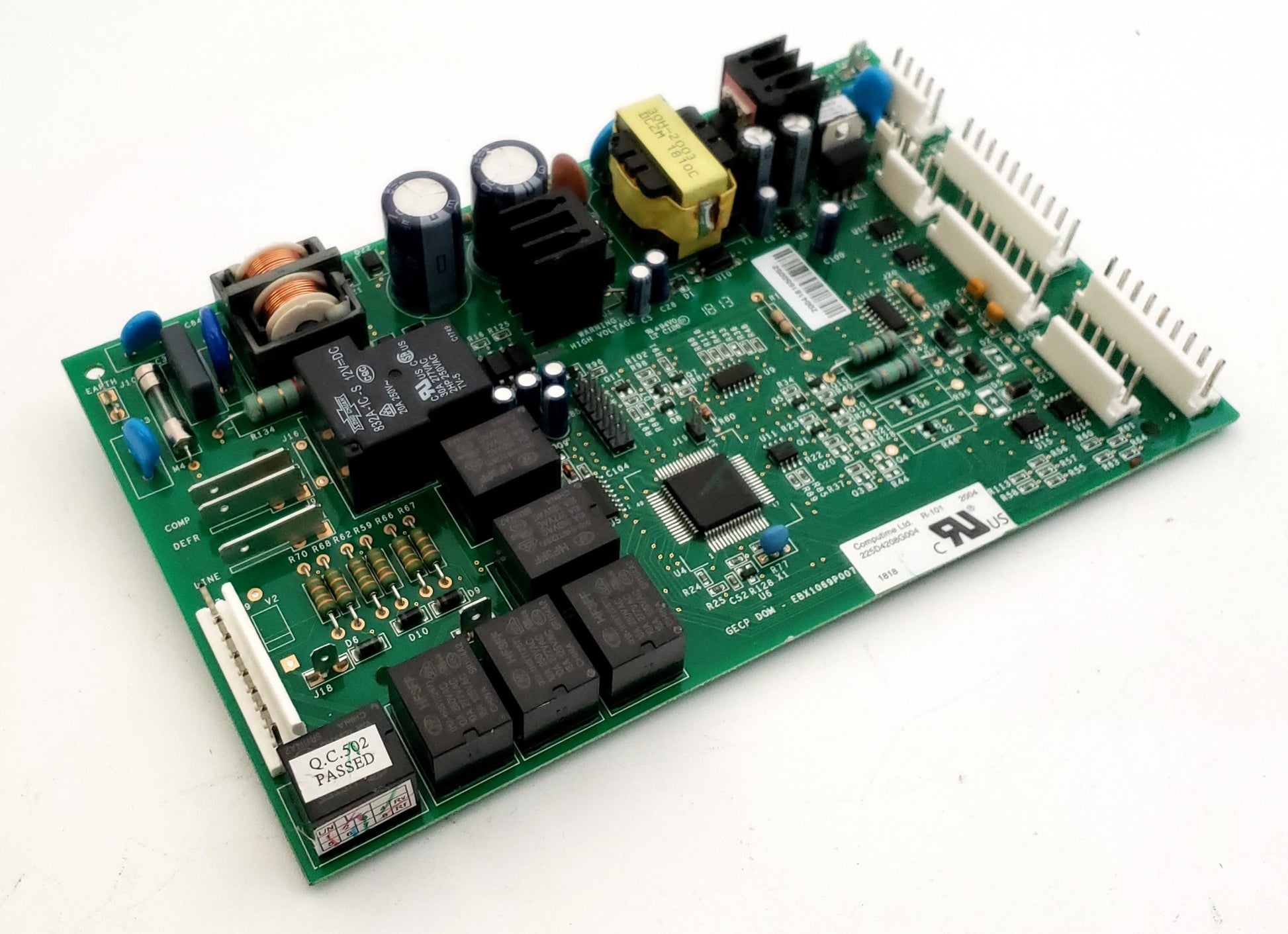 GE Refrigerator Control 225D4208G004