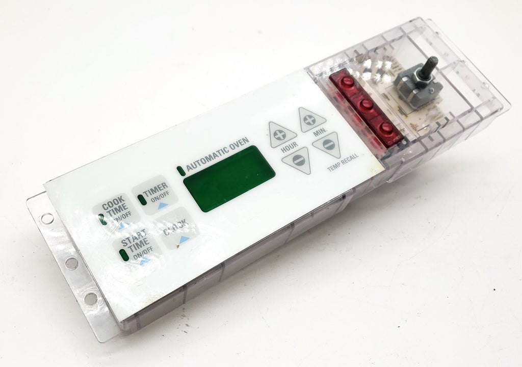 GE Range Control  WB27X10311