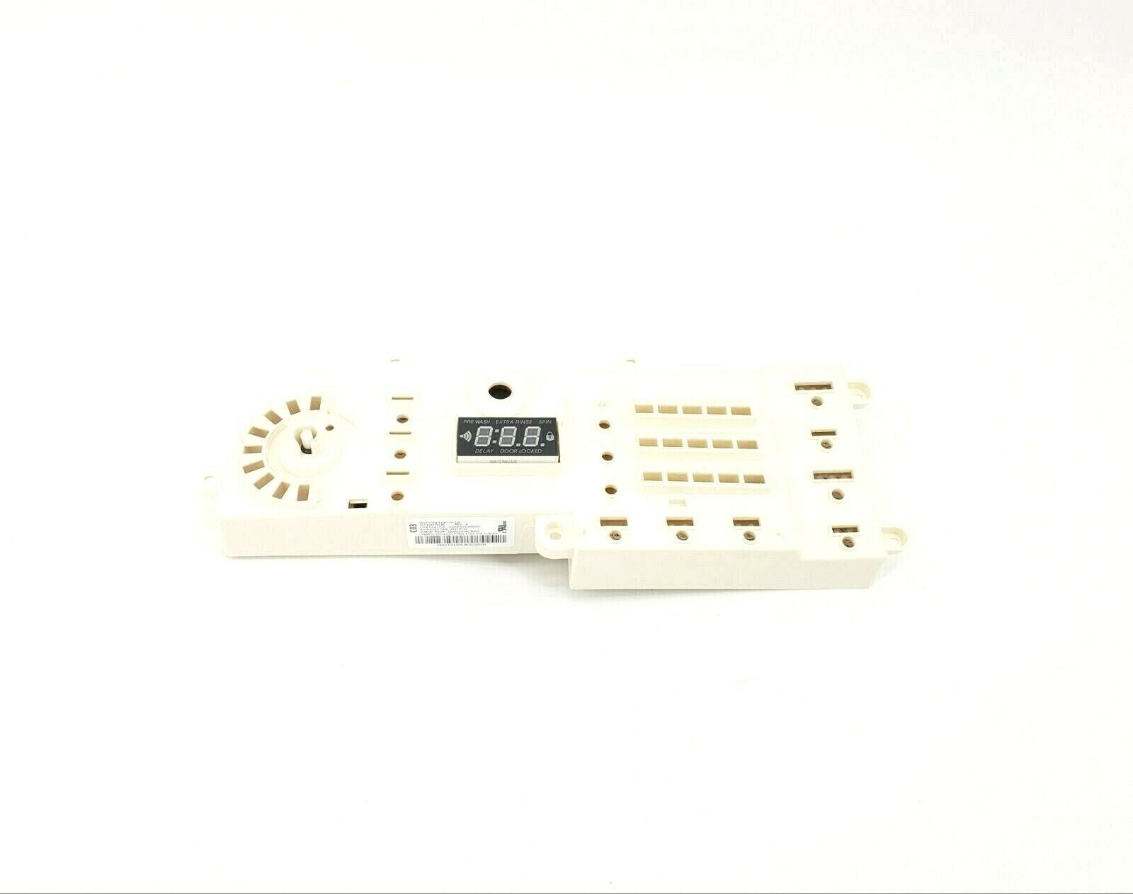GE Washer Control 301334270038