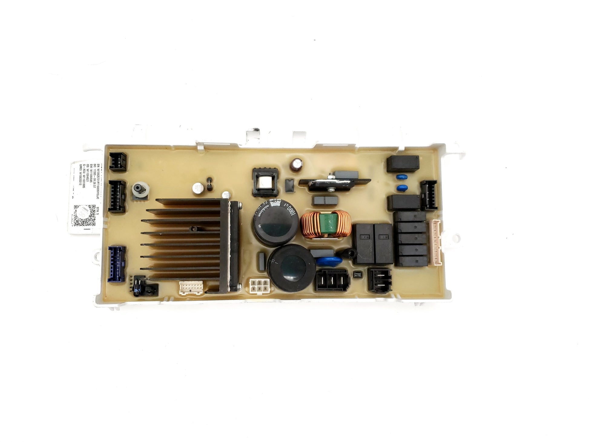 Whirlpool Washer Control W11030475