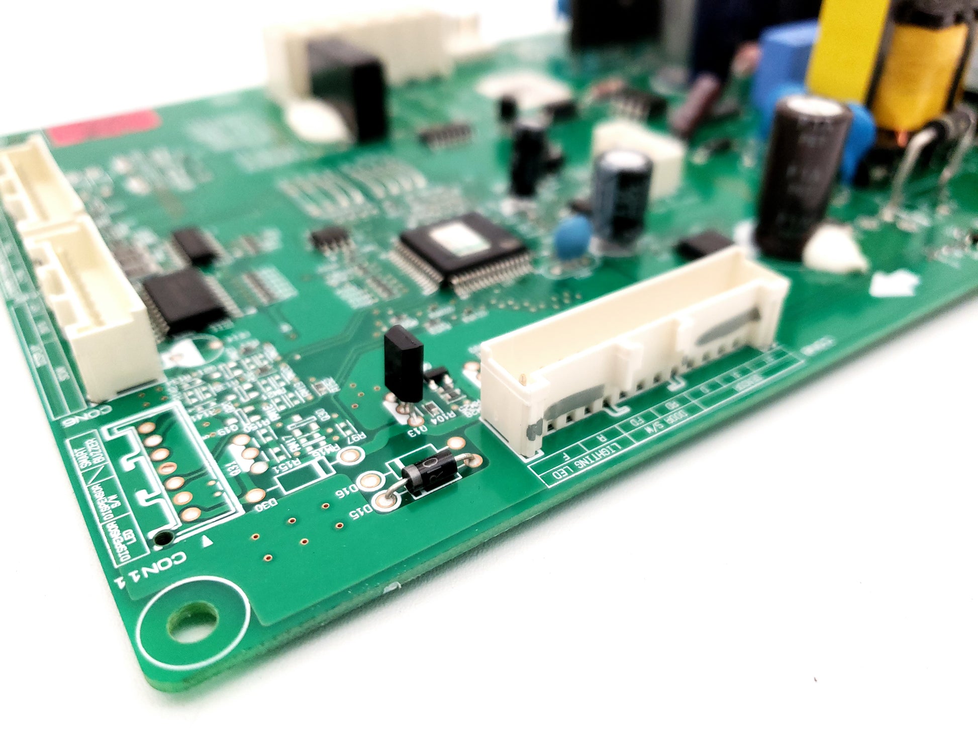 LG Refrigerator Control EBR80757417