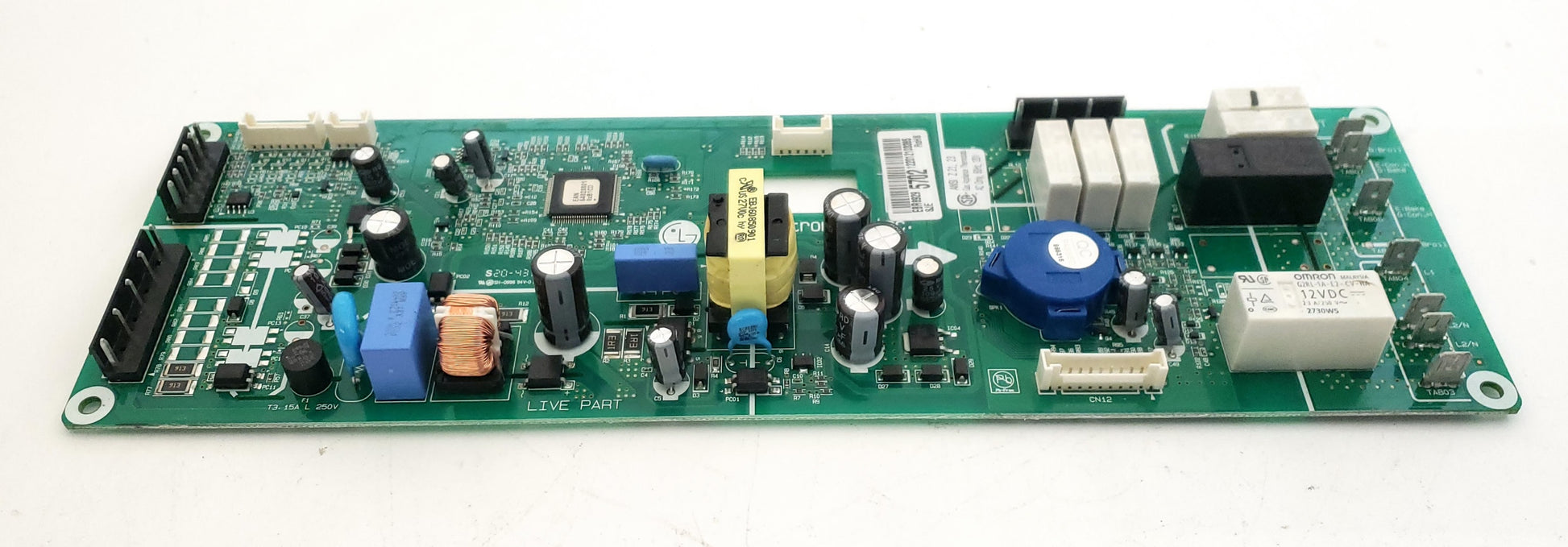 LG Range Control EBR89295702