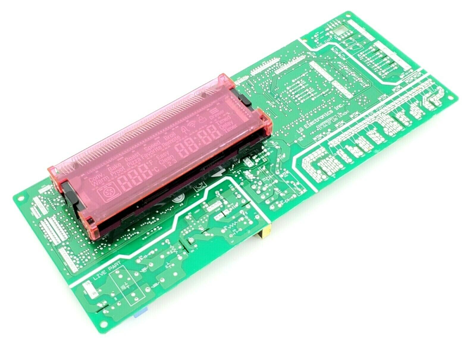 LG Range Control  EBR80595305