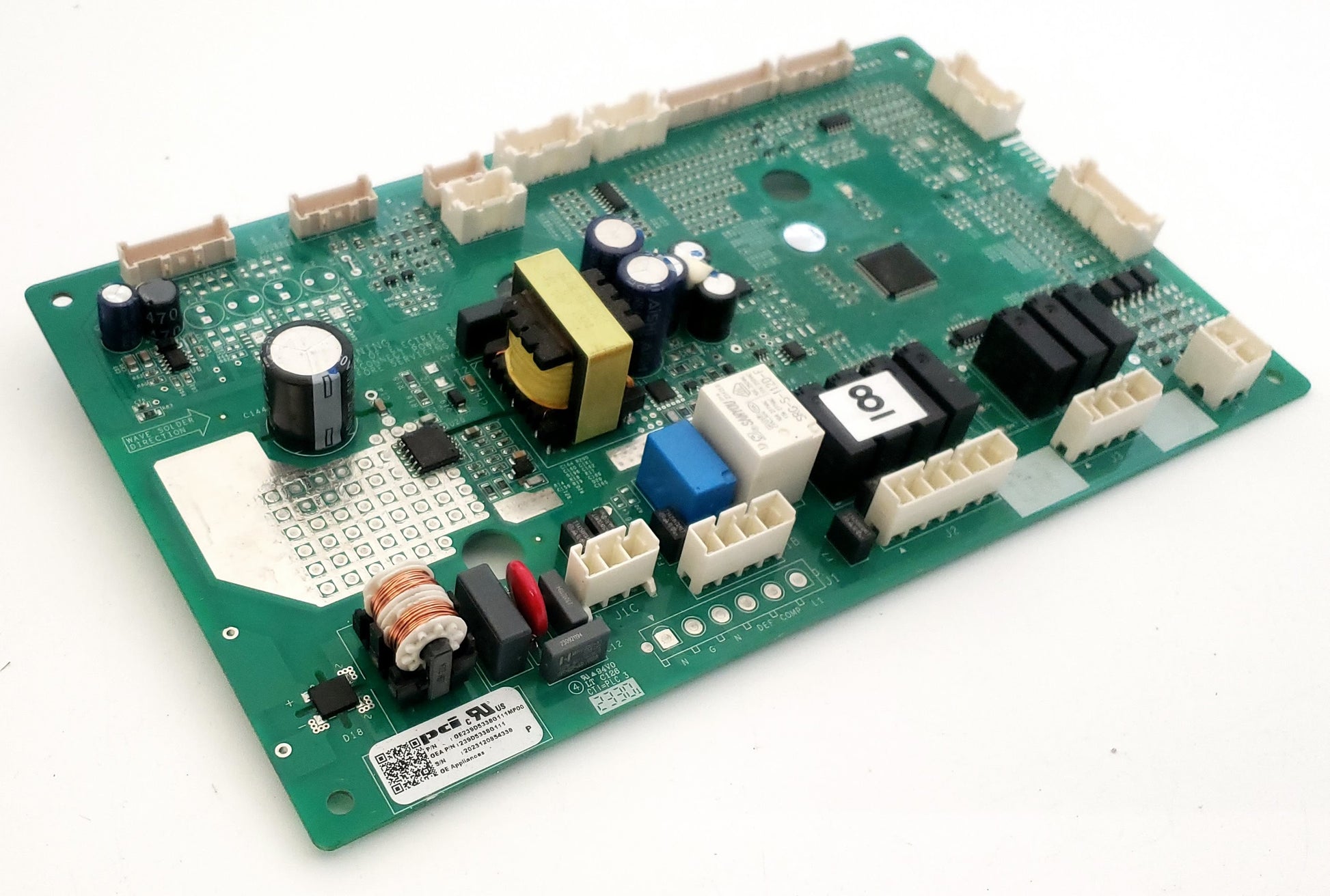 GE Refrigerator Control 239D5338G111