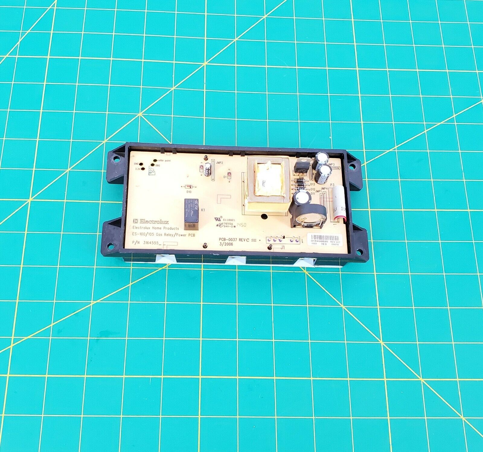 Frigidaire Range Control  316455410