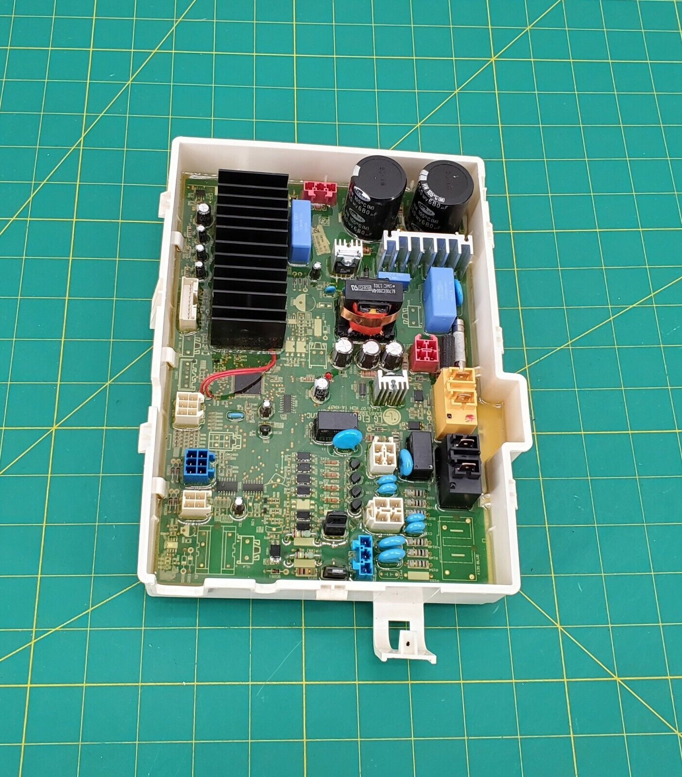 Genuine OEM LG Washer Control Board EBR74798624 Same Day Ship *Lifetime Warranty