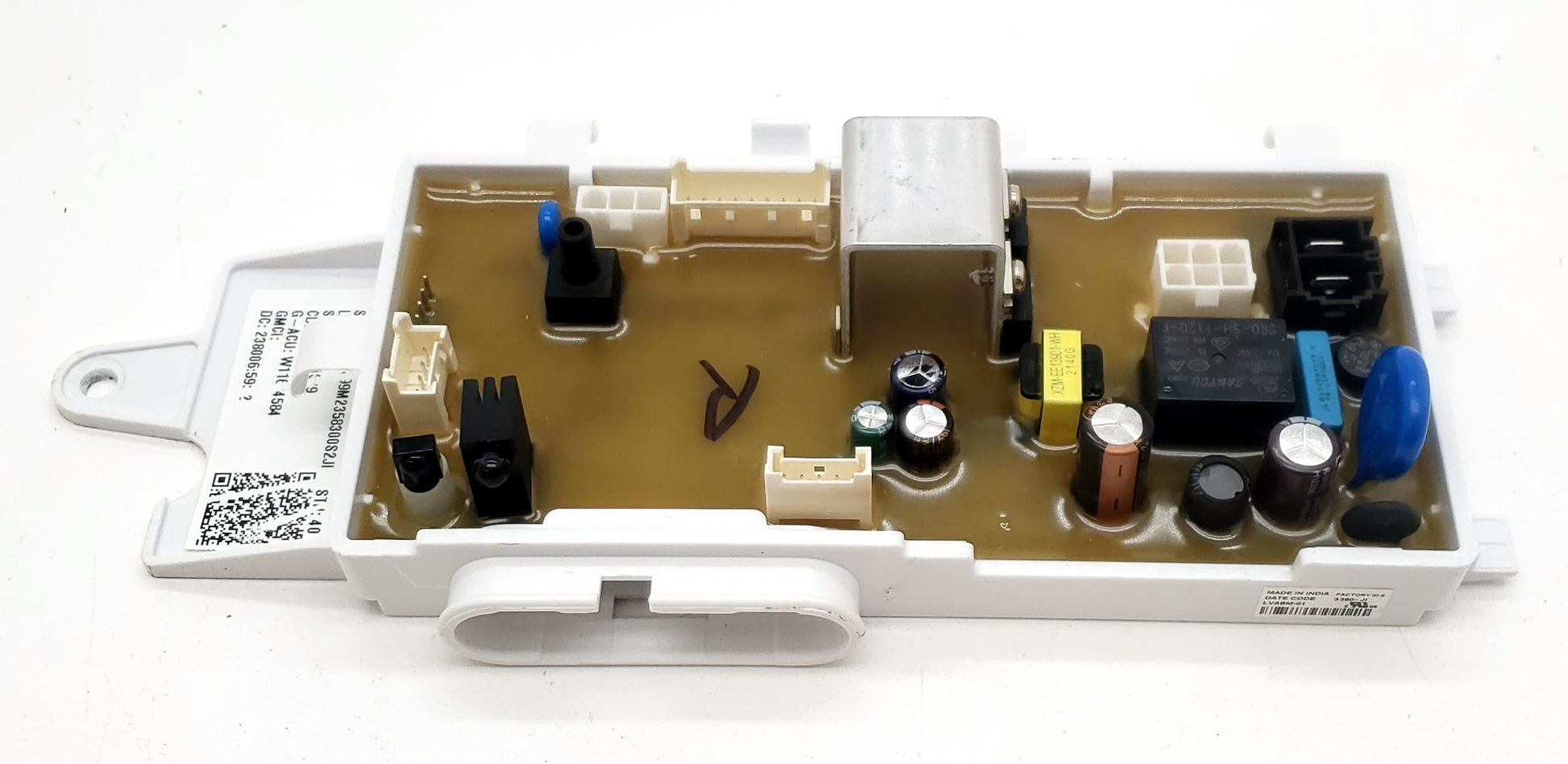 Whirlpool Washer Control  W11553772