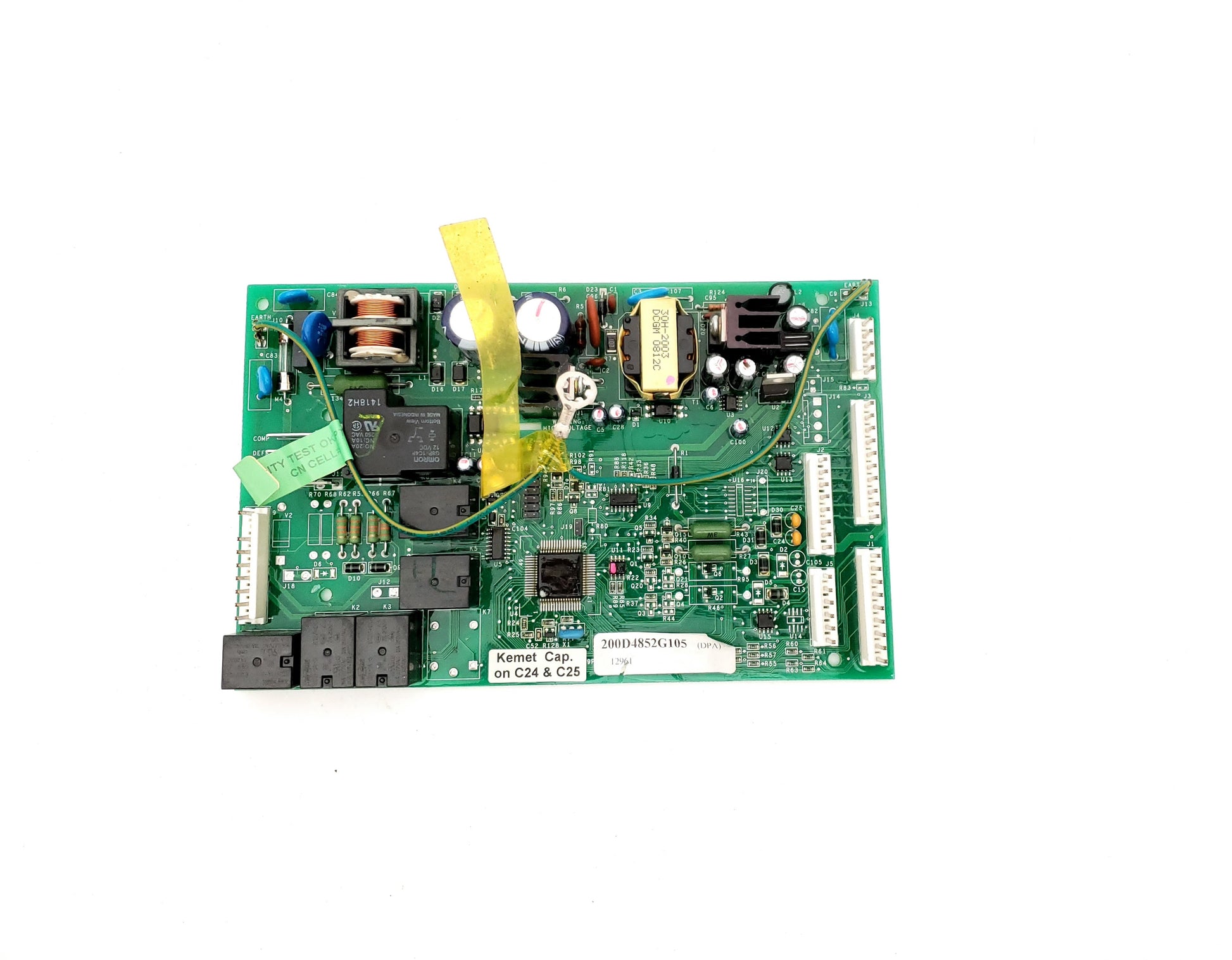 GE Refrigerator Control 200D4852G105