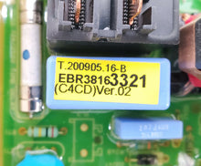 Load image into Gallery viewer, LG Washer Control Board EBR38163321
