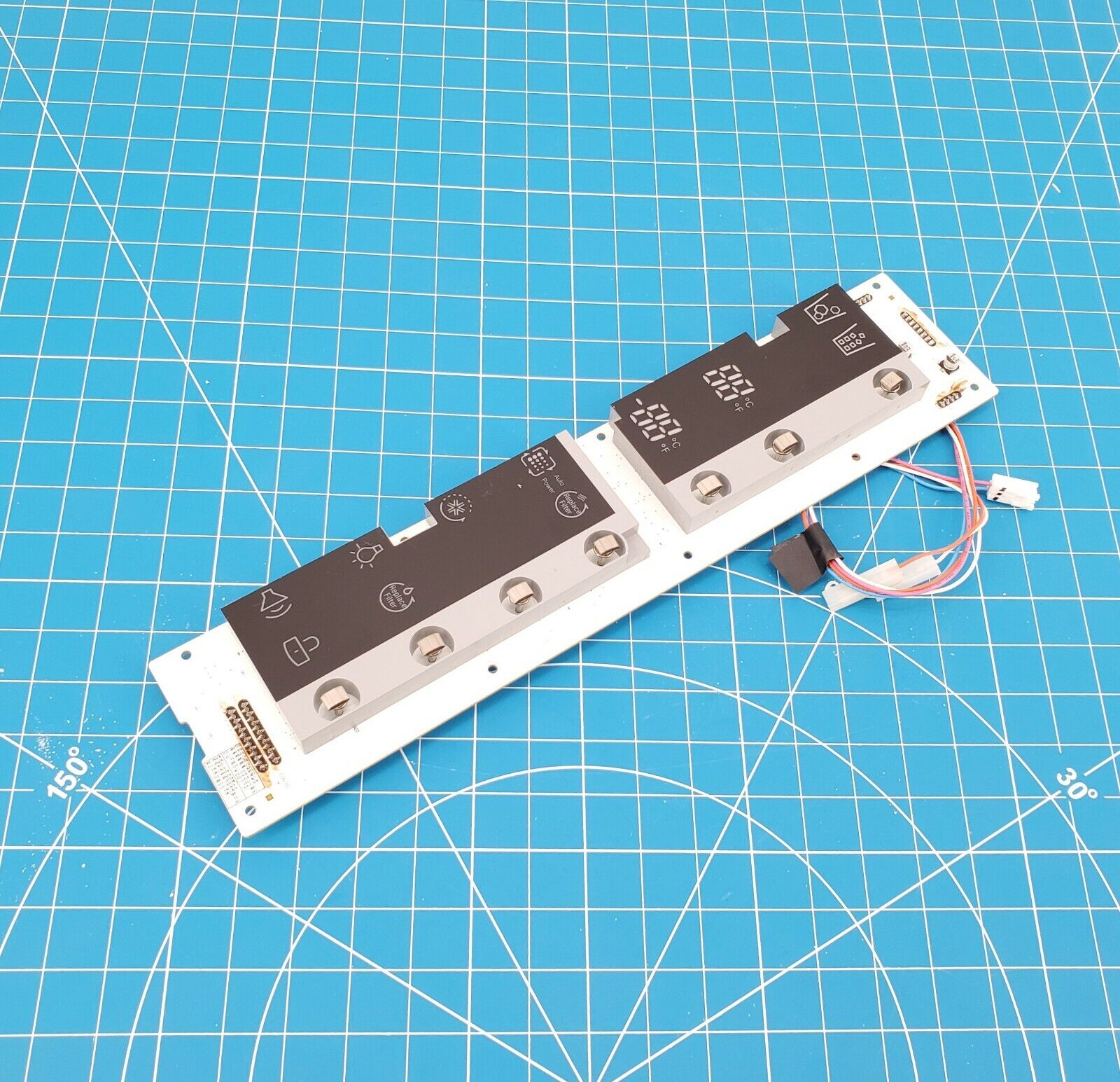 LG Refrigerator Control EBR72955422