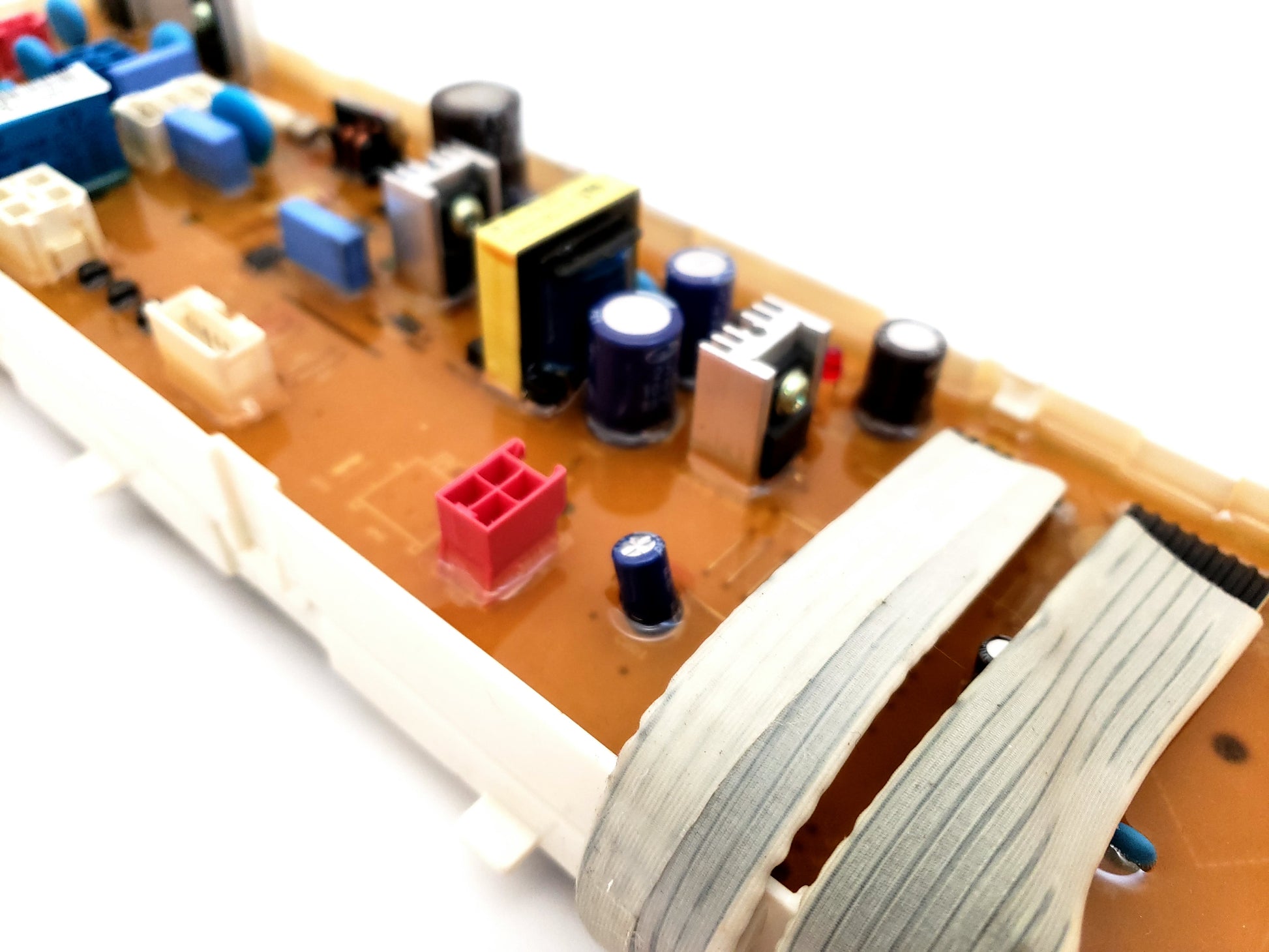 LG Washer Control EBR78610601