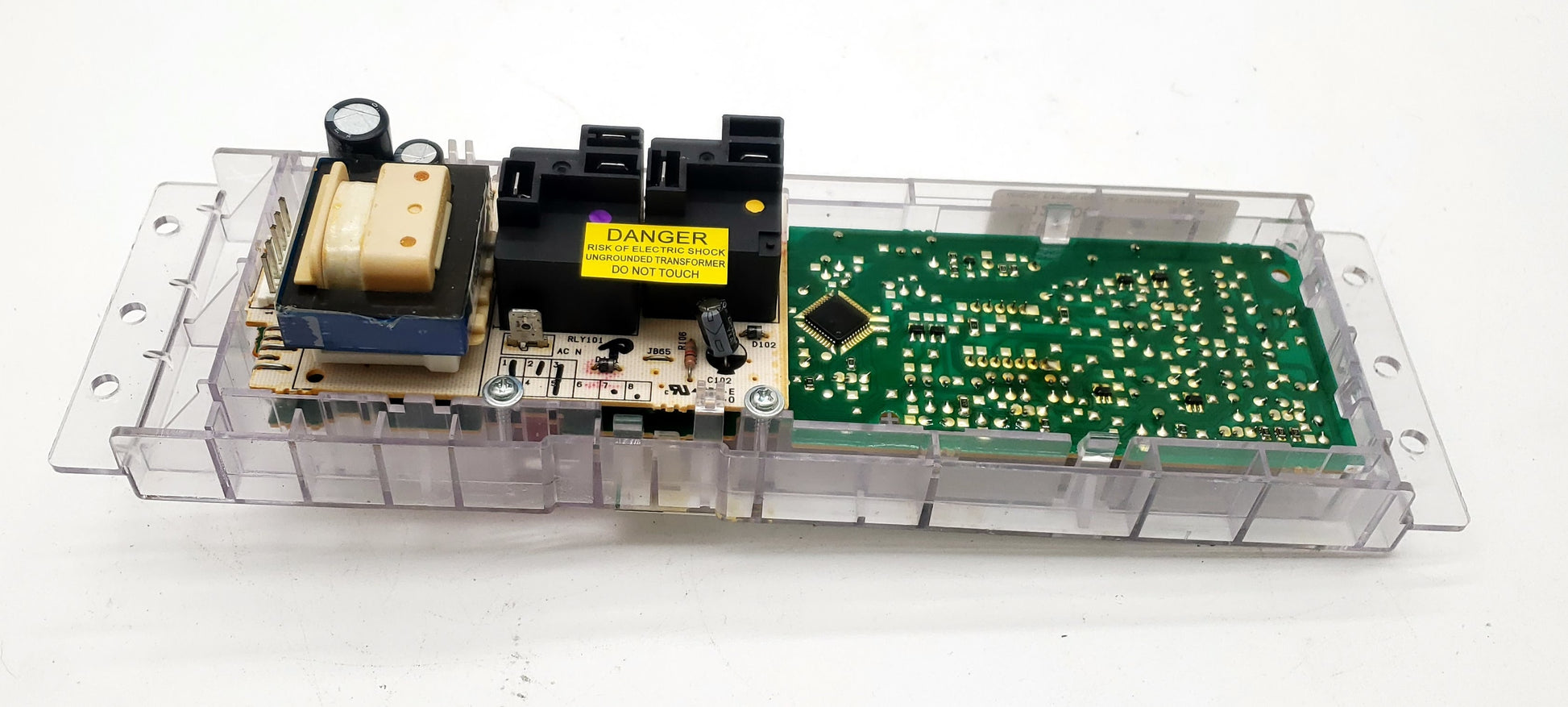 GE Range Control  WB27X10311