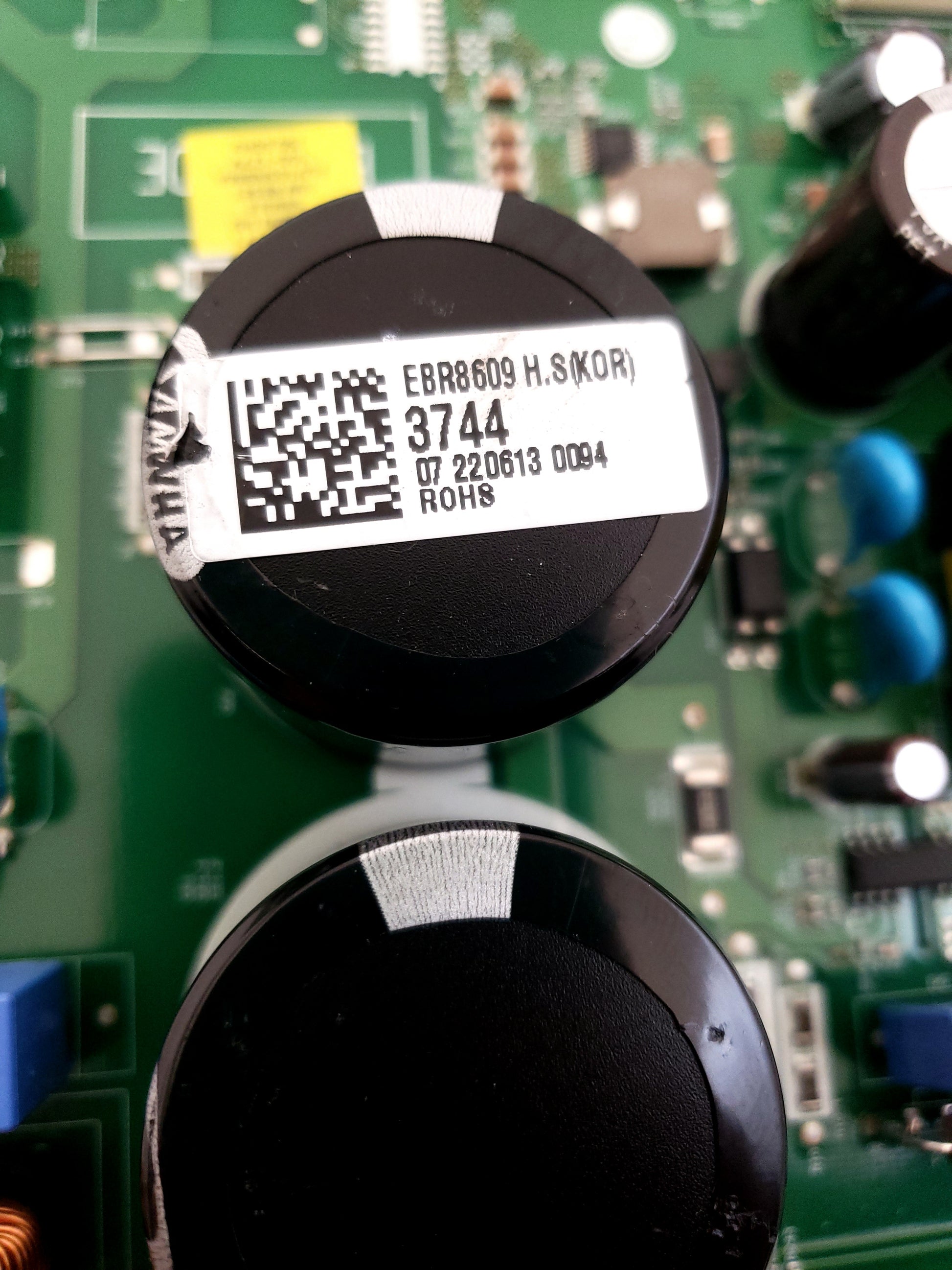 LG Refrigerator Control Board