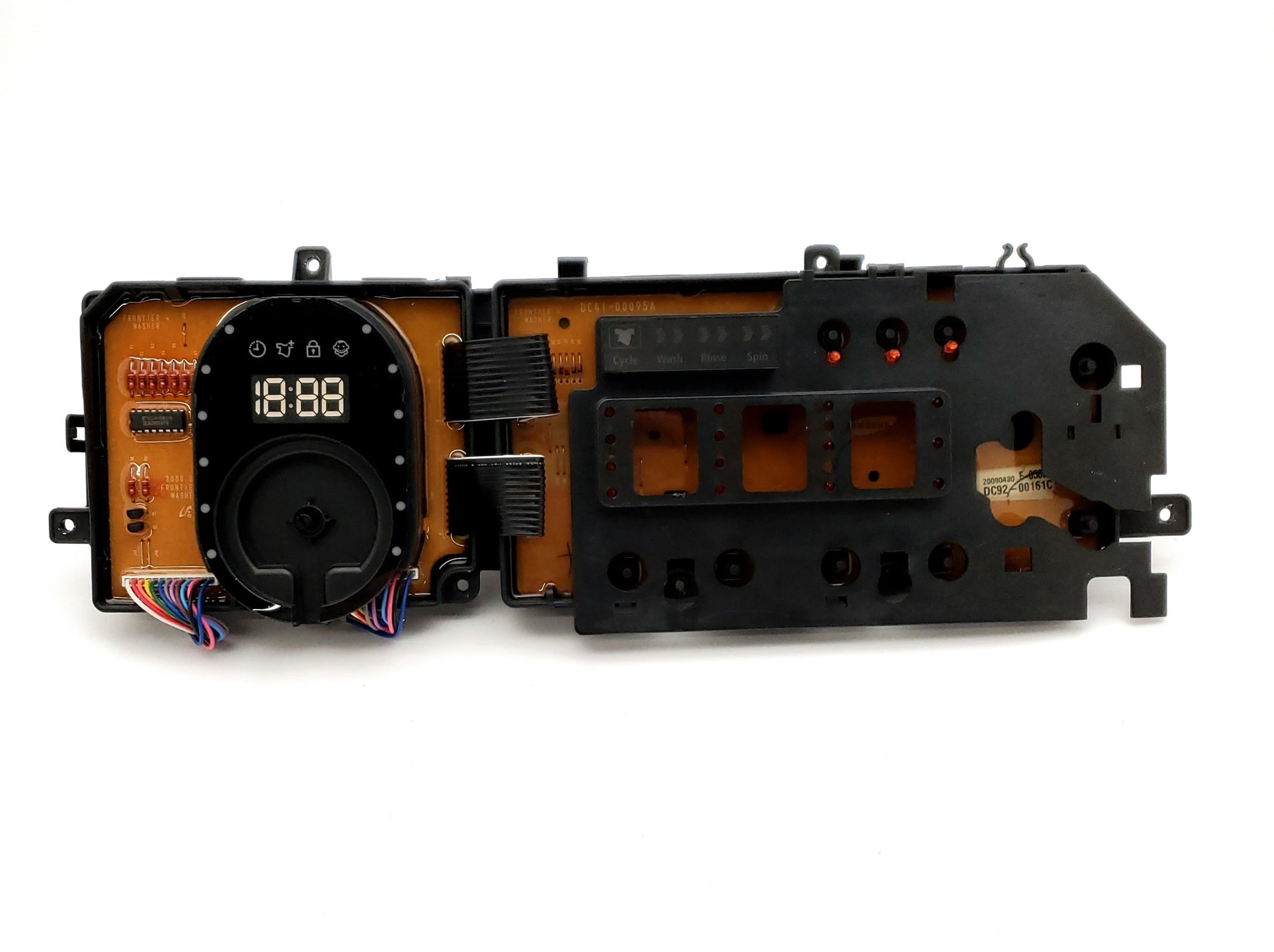 Samsung Washer Control DC92-00159A
