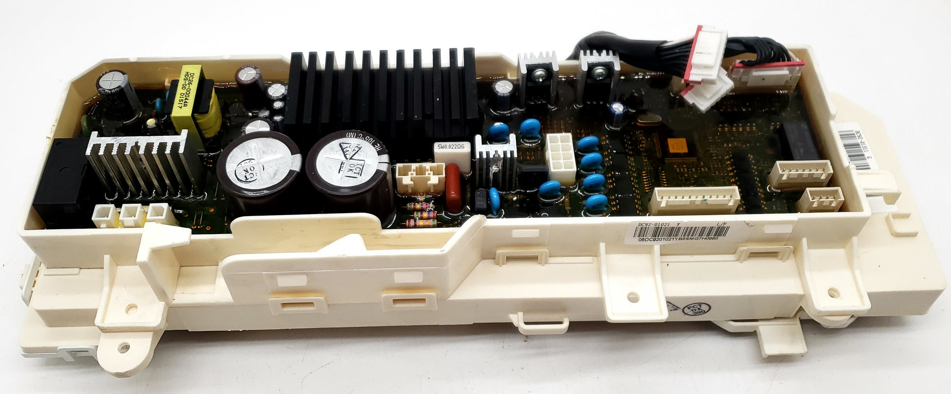 Samsung Washer Control  DC92-01021Y