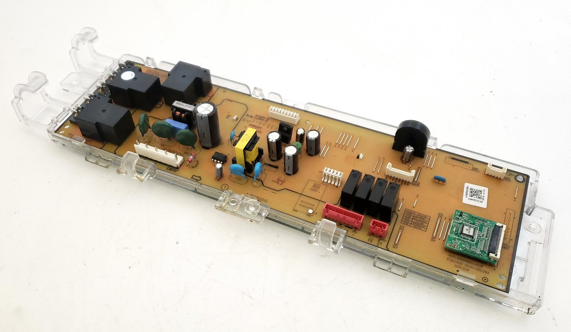 Samsung Range Control DG94-04041F