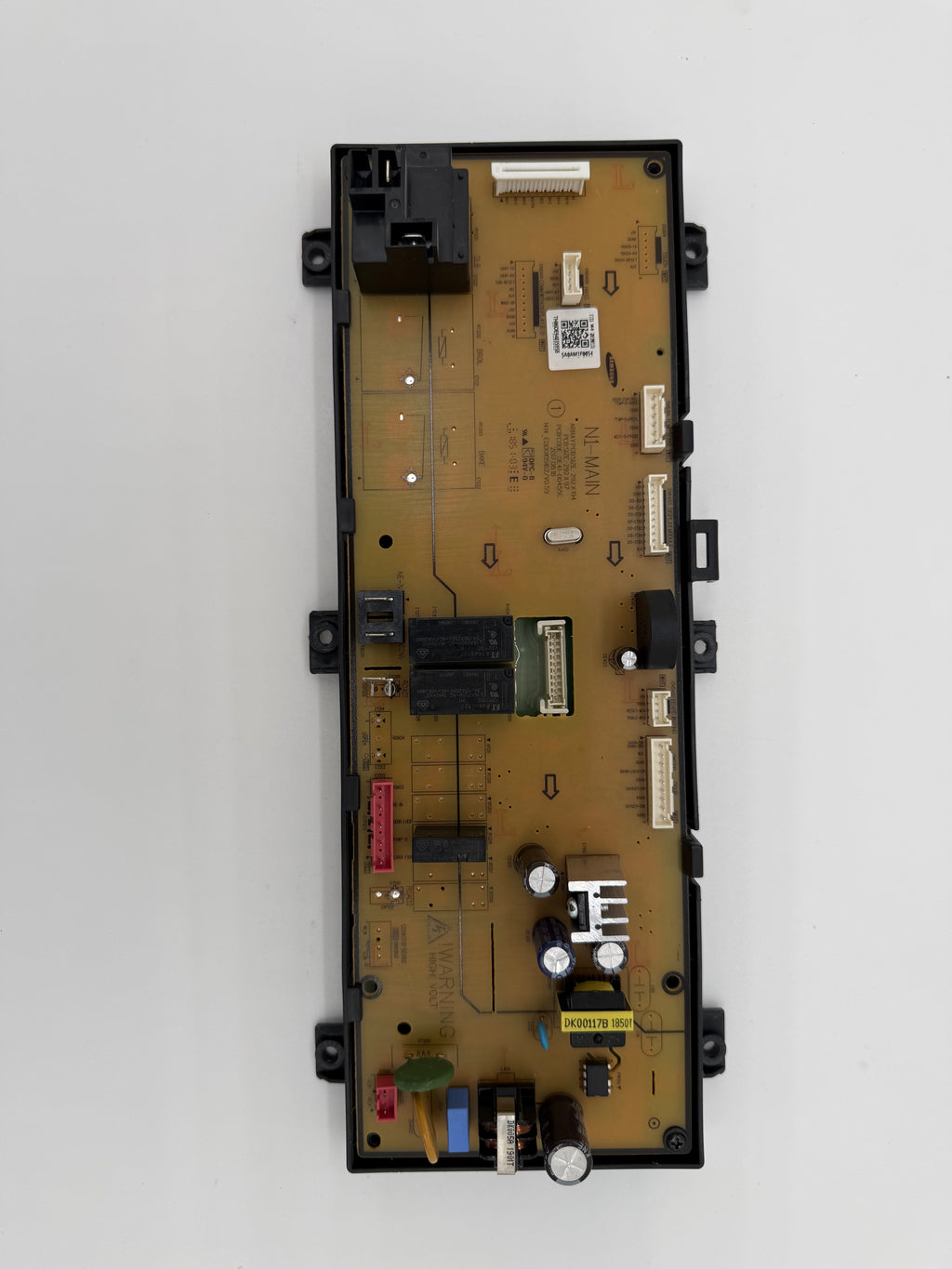 Genuine Samsung Oven Control Board DE94-03595B *Same Day Ship & 60 Days Warranty