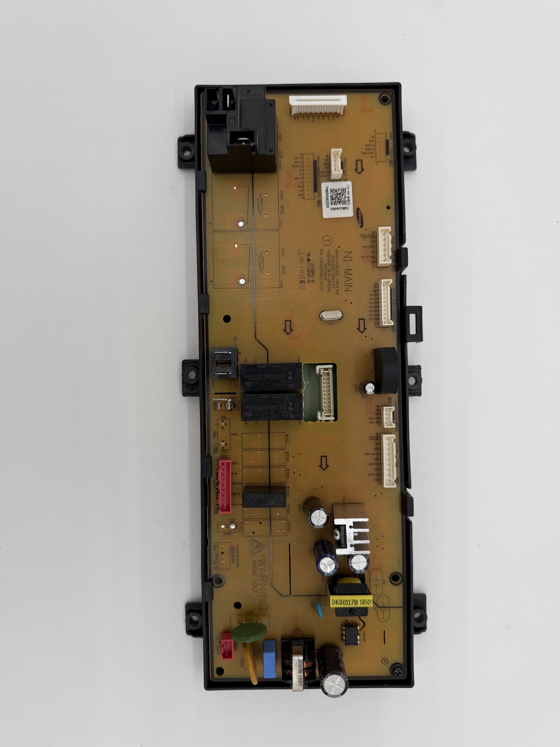 Genuine Samsung Oven Control Board DE94-03595B *Same Day Ship & 60 Days Warranty