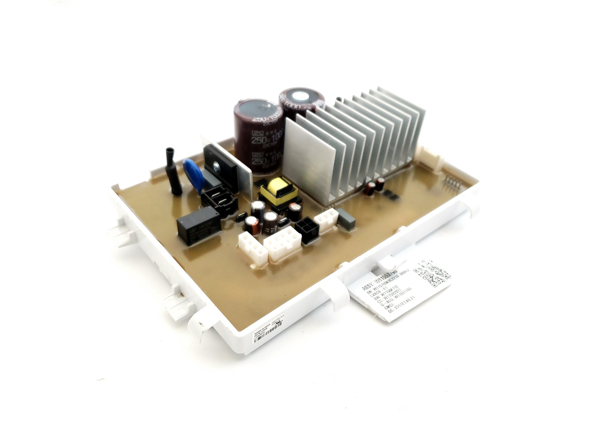 Whirlpool Washer Control W11553795