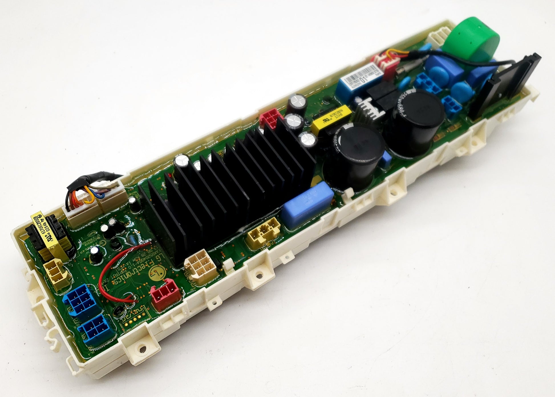 LG Washer Control  EBR79505201