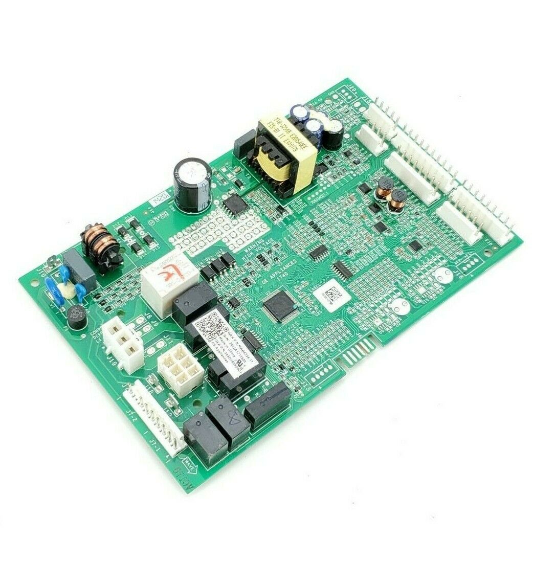 GE Refrigerator Control Board 245D1909G001