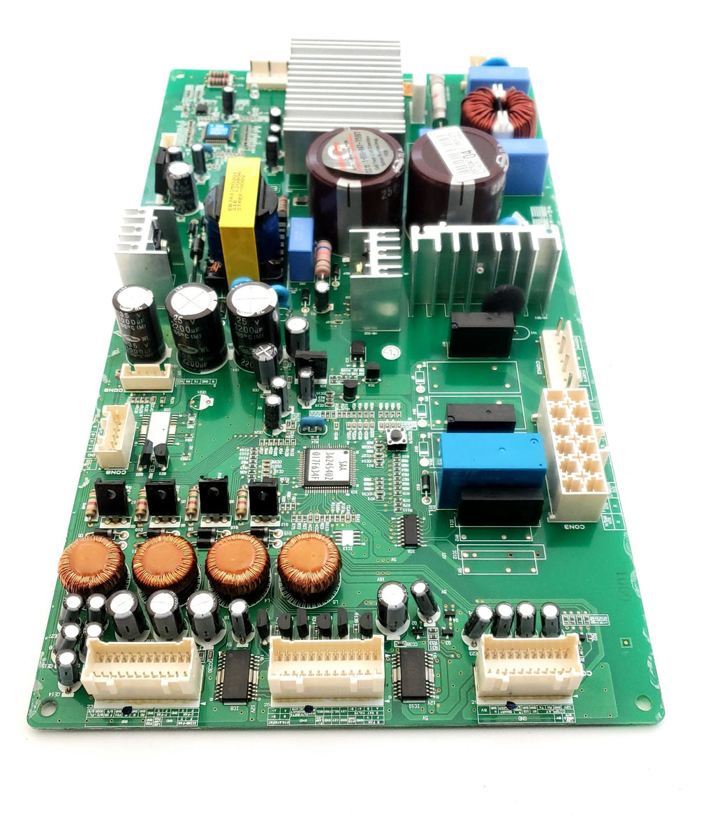 LG Refrigerator Control Board EBR75234704