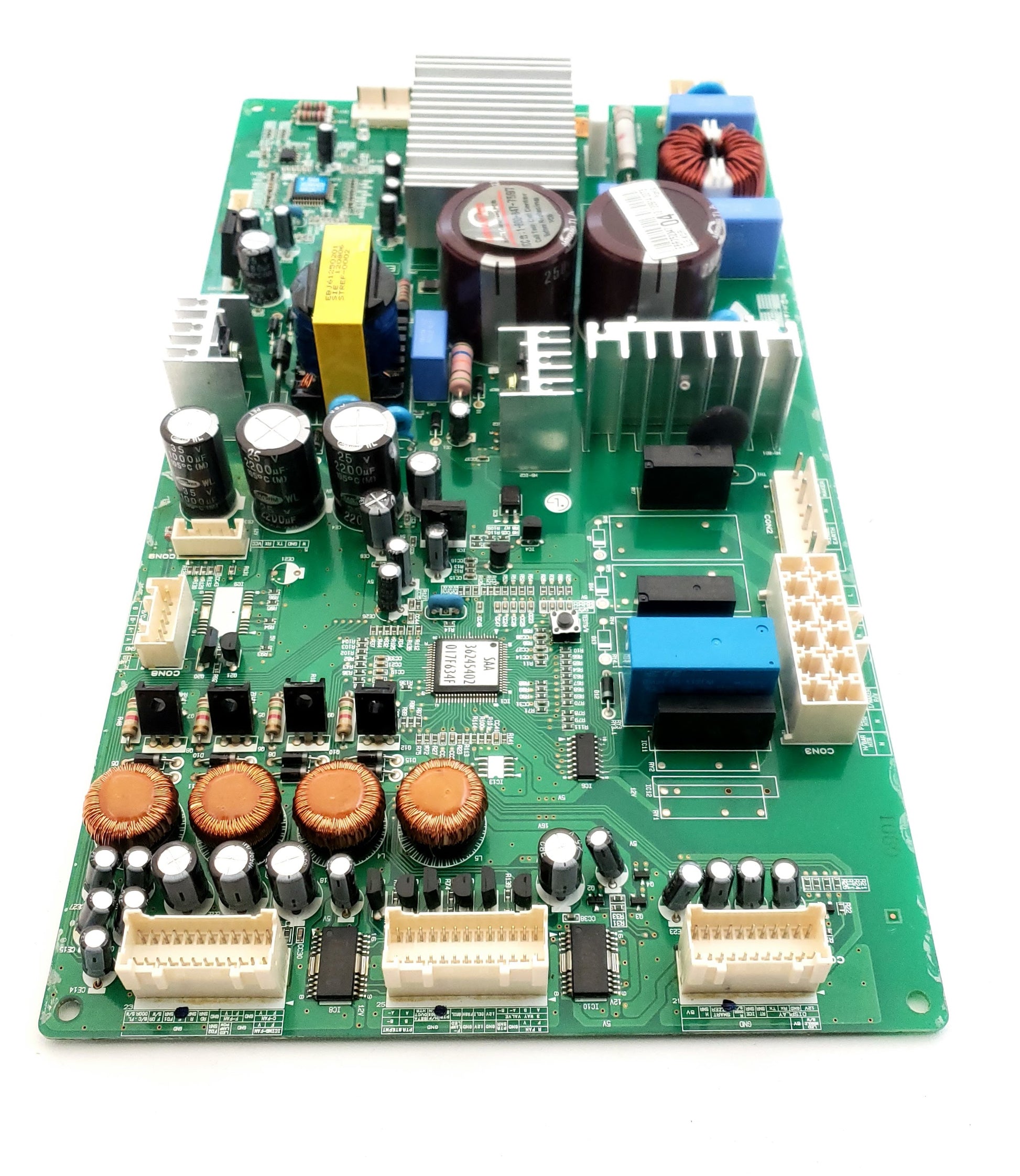 LG Refrigerator Control Board EBR75234704