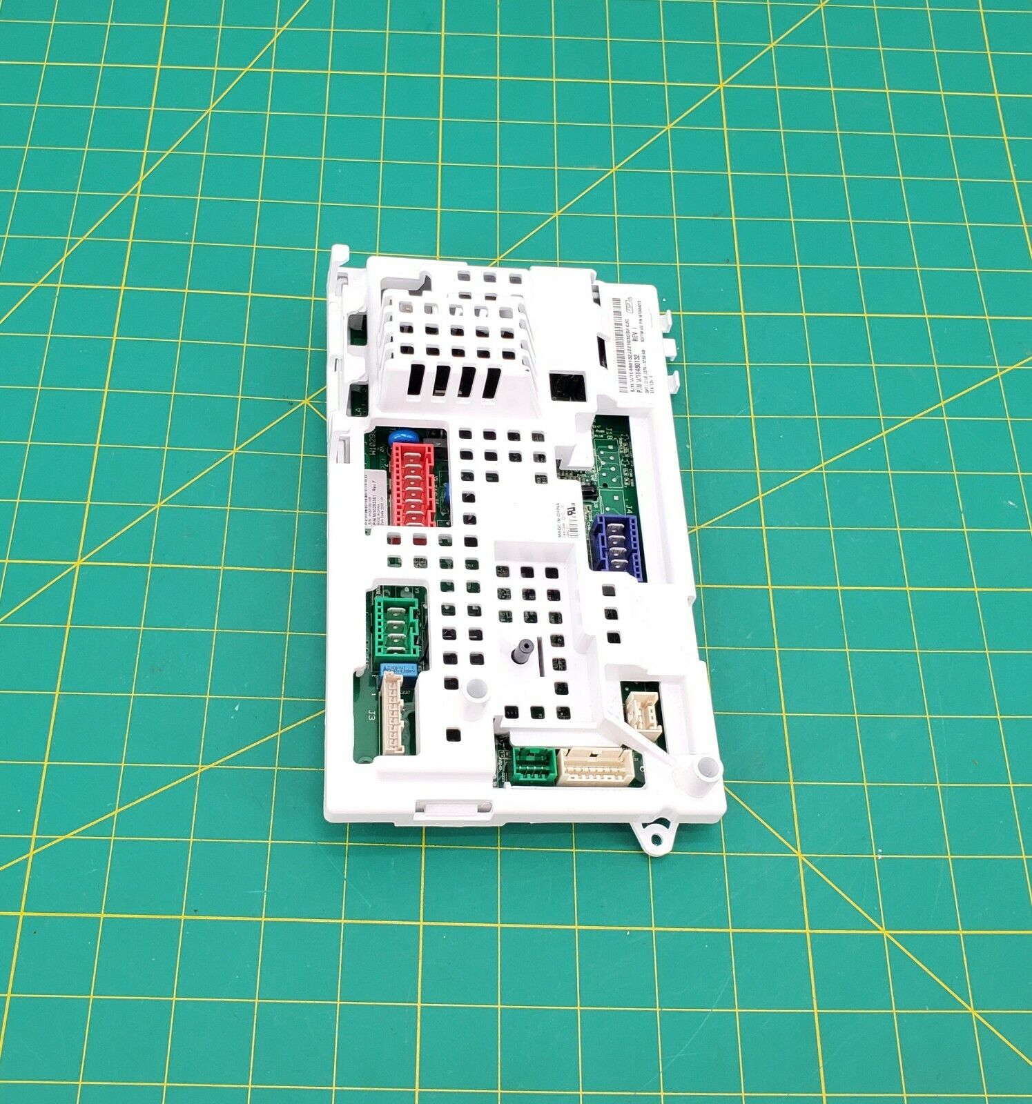 Maytag Washer Control Board W10480132