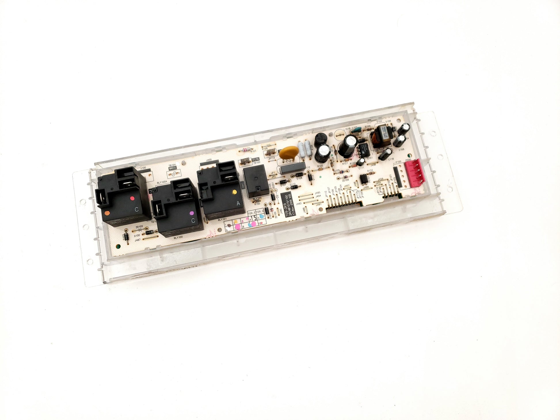 GE Range Control WB27111273