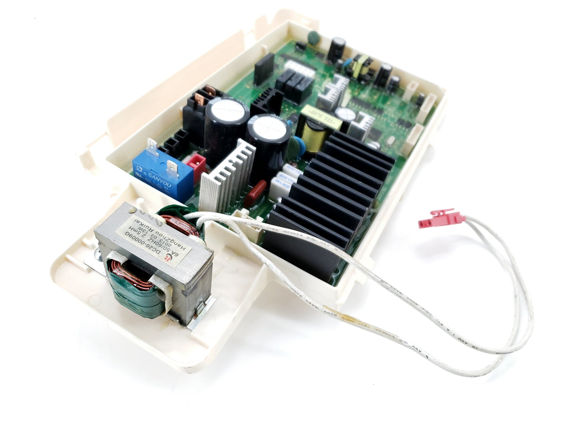 Samsung Washer Control Board DC92-01063B