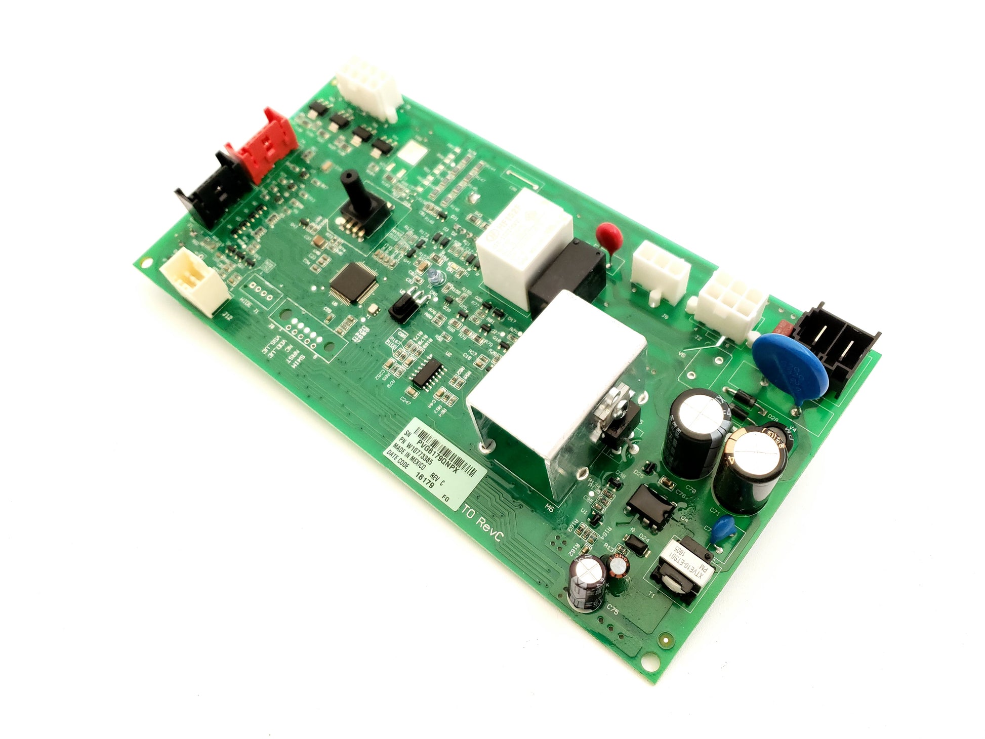 Maytag Washer Control Board W10773385