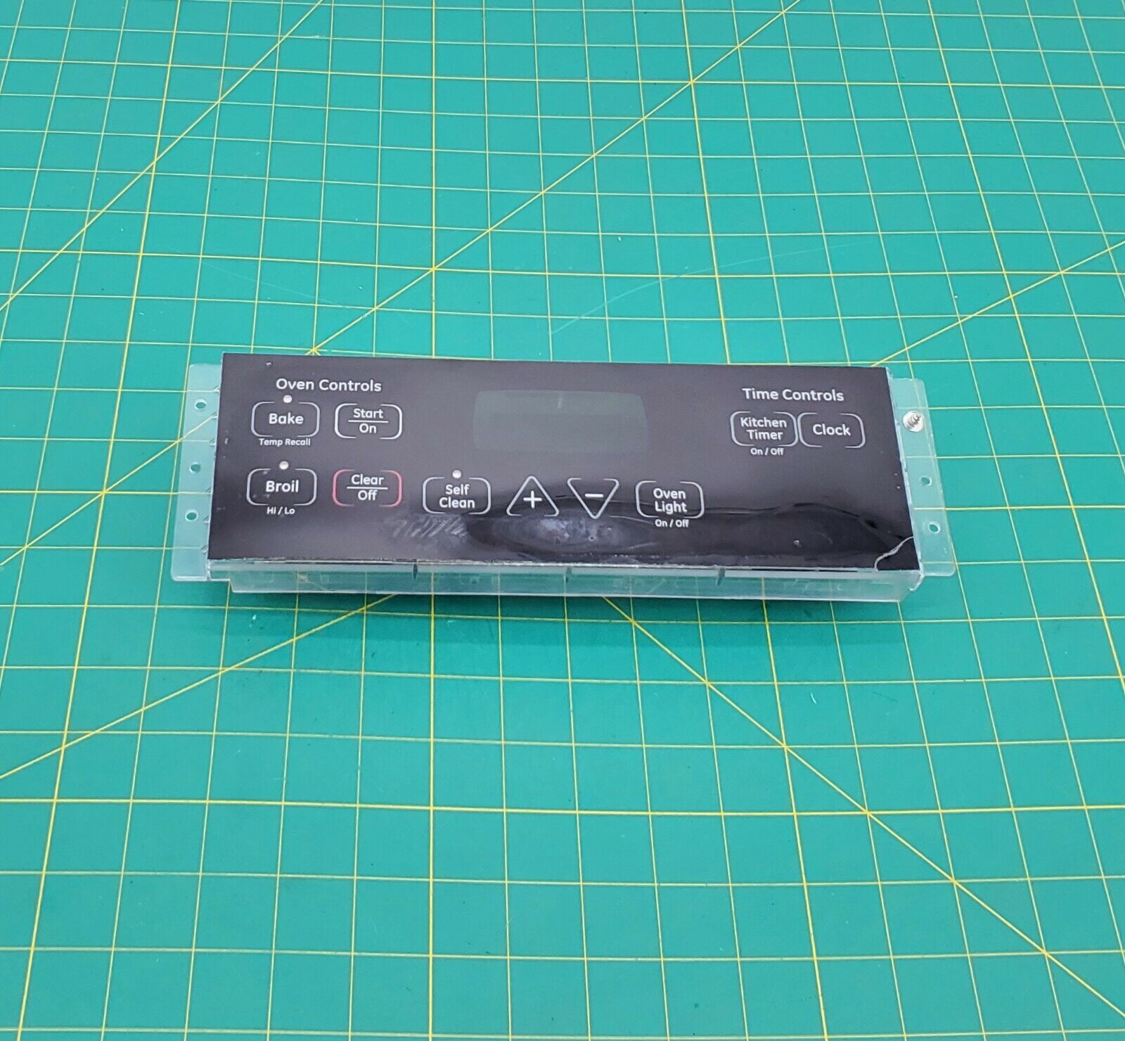 GE Range Control Board WB27K10209