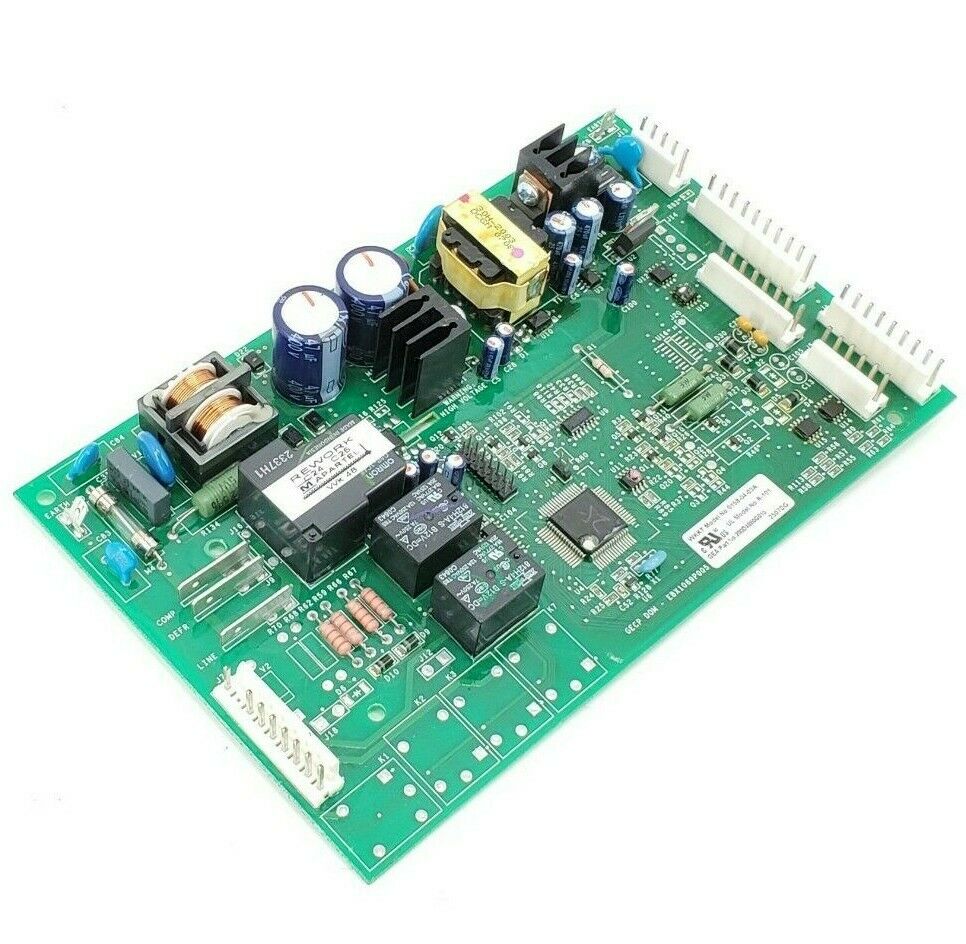GE Refrigerator Control 200D4860G015