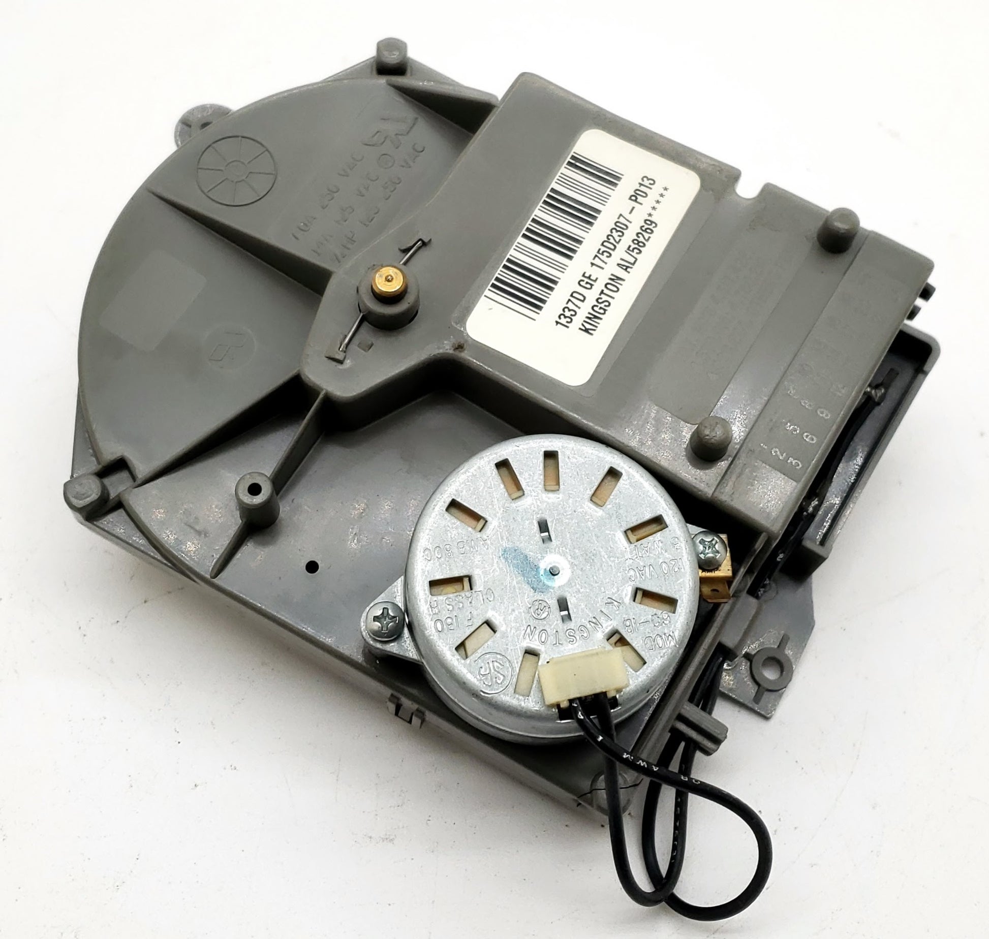 Whirlpool Washer Timer  175D2307P013