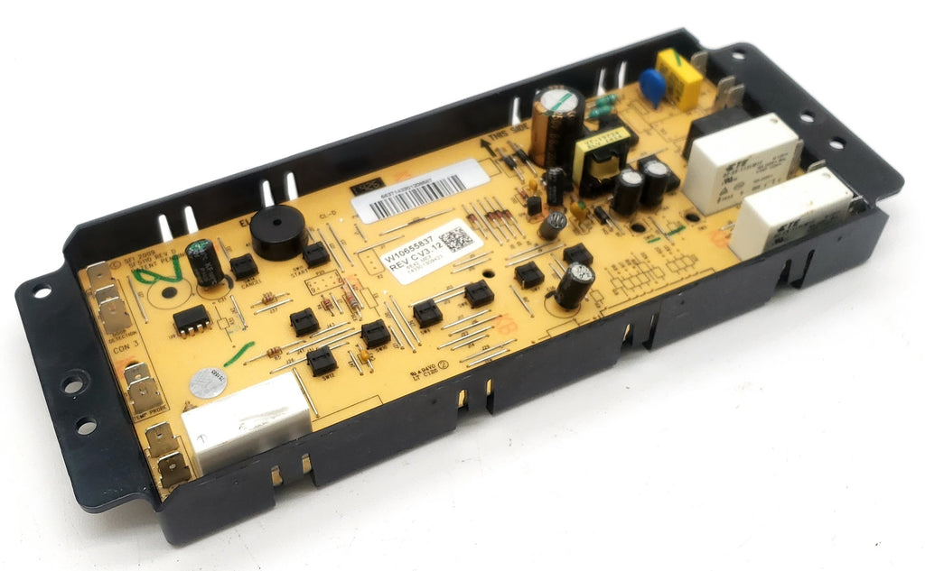 Whirlpool Range Control  W10655837