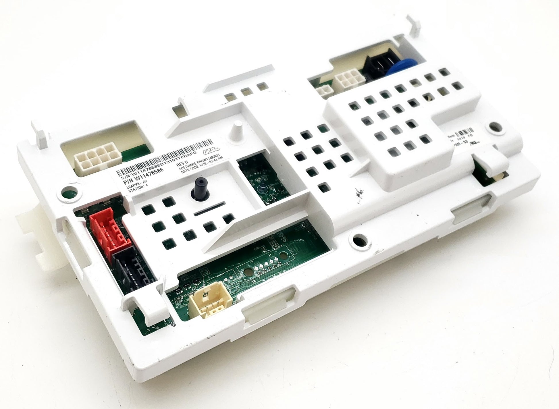Whirlpool Washer Control  W11476586