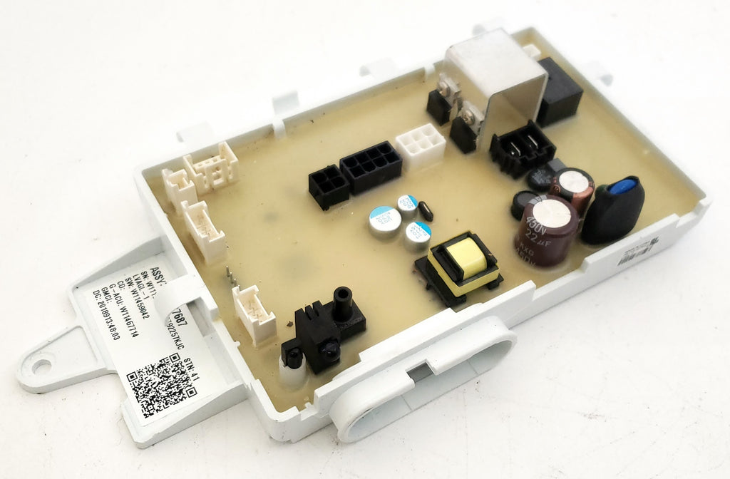 Whirlpool Washer Control W11387687