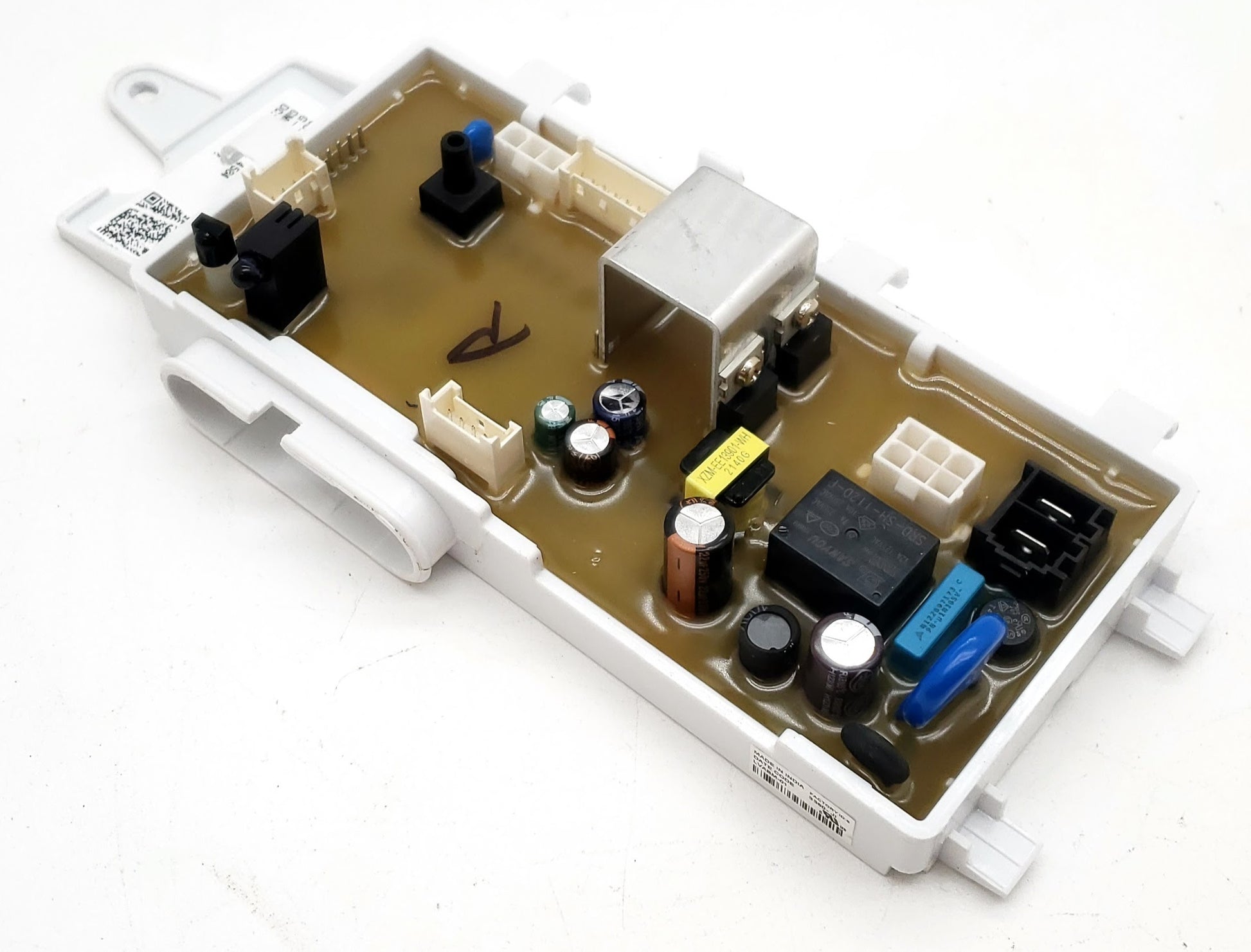 Whirlpool Washer Control  W11553772
